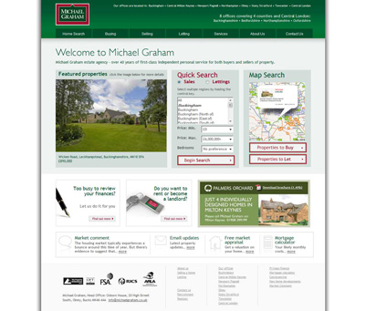 Michael Graham Estate Agents Michael Graham Estate Agents