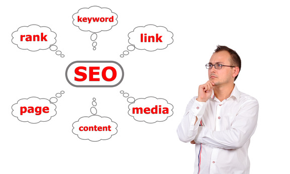 Are you an SEO copywriter? Maybe you should change your title to content strategist