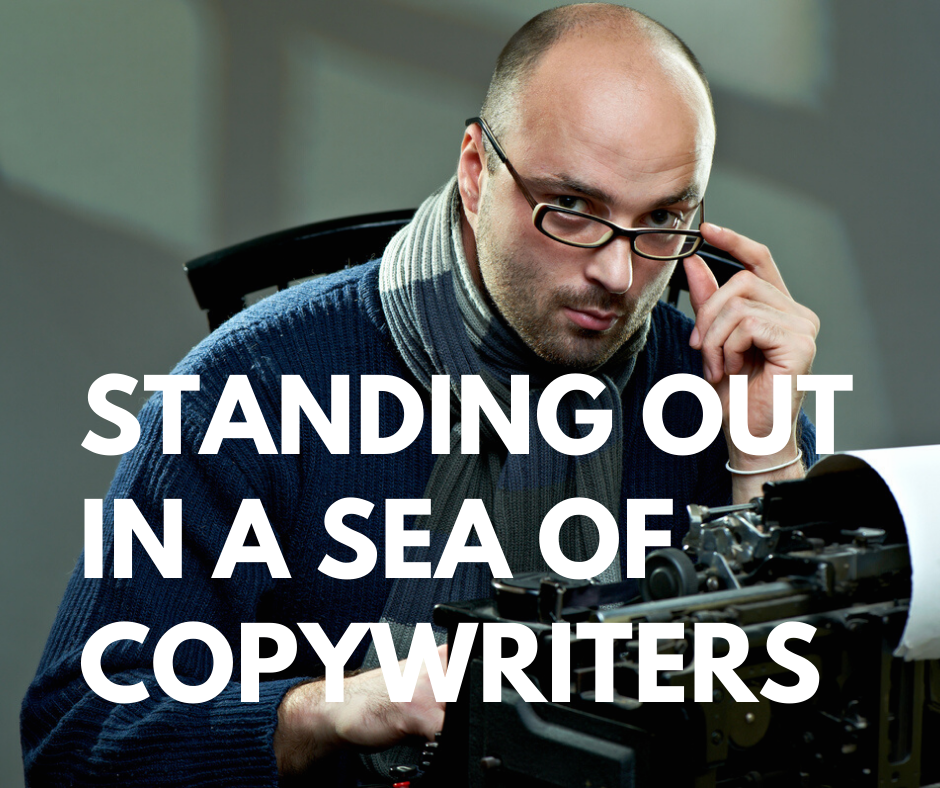5 Ways to Stand Out in a Sea of Copywriters
